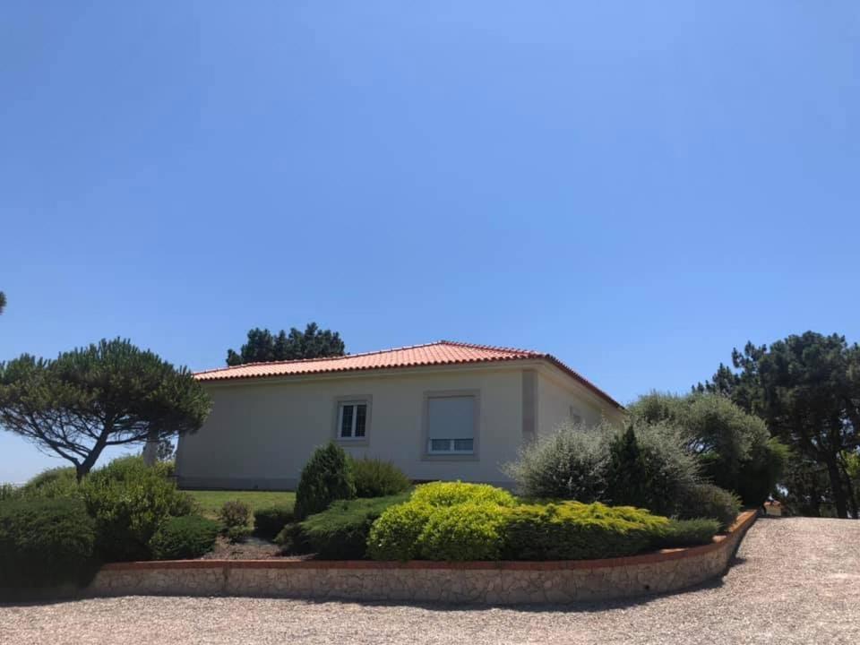 Estudio Dos Mangues Villa Sao Martinho do Porto Exterior photo